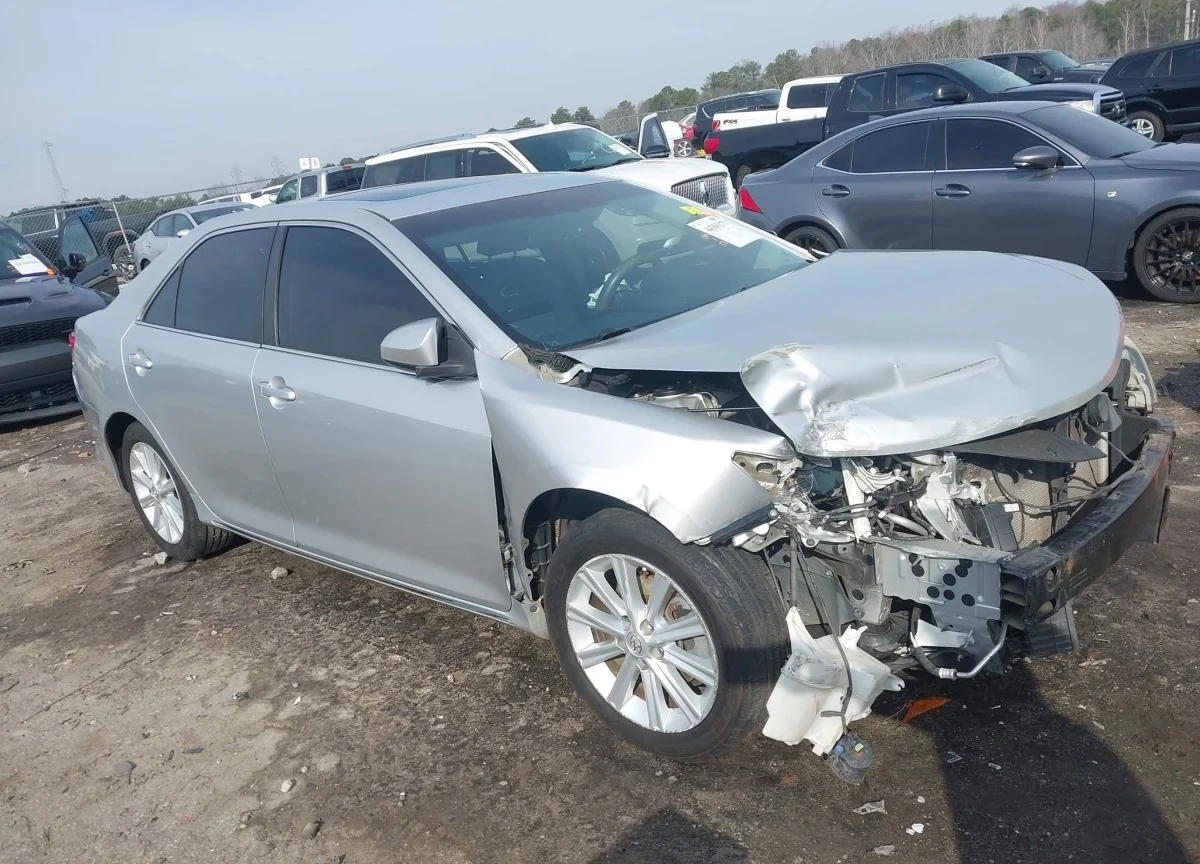 Toyota Camry 2014 4T1BK1FK4EU549875